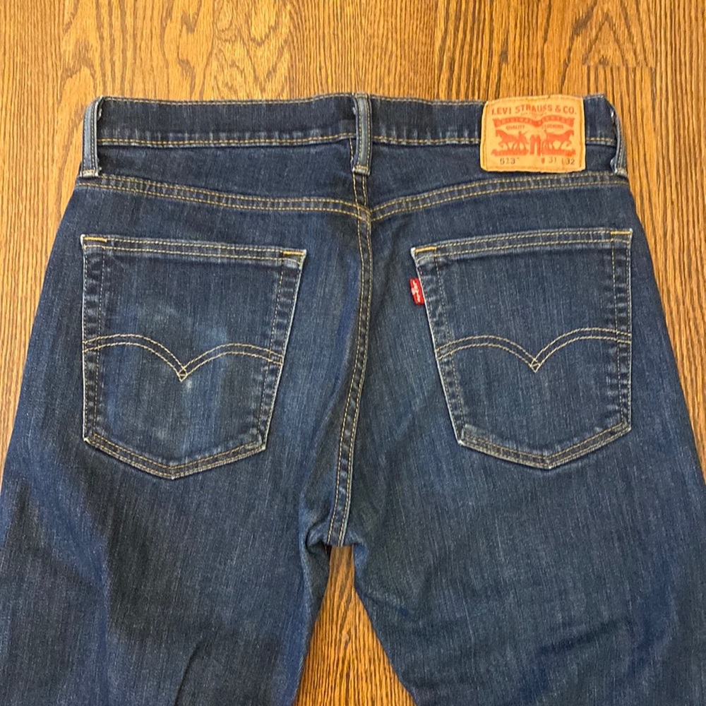 Levi’s 513 Jeans